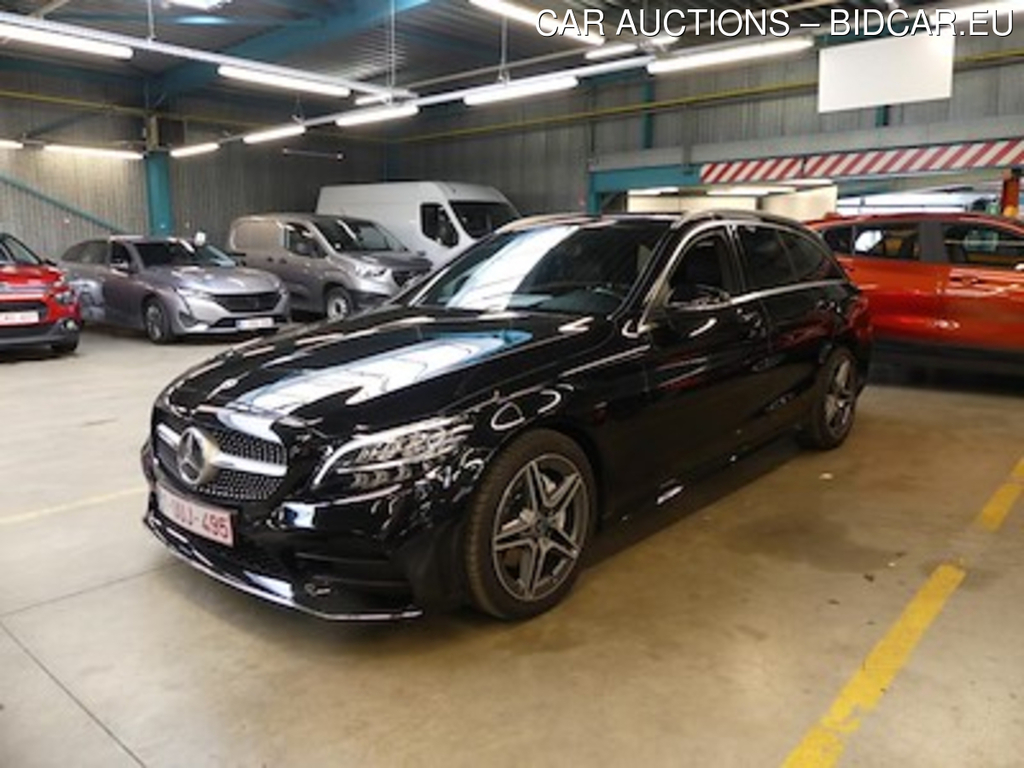 Mercedes-Benz C break C 200 D BUSINESS SOLUTION (EU6