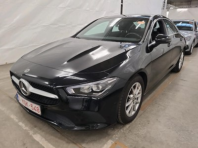 Mercedes-Benz Cla coupe CLA 180 D BUSINESS SOLUTION