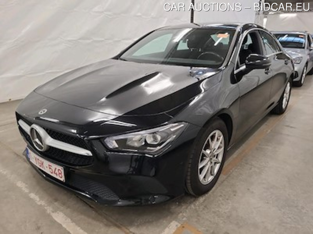 Mercedes-Benz Cla coupe CLA 180 D BUSINESS SOLUTION