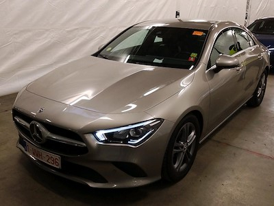 Mercedes-Benz Cla coupe CLA 180 D BUSINESS SOLUTION AU