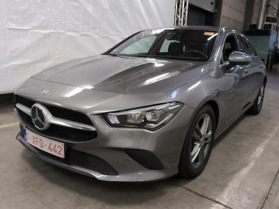 Mercedes-Benz Cla SB CLA 180 D BUSINESS SOLUTION