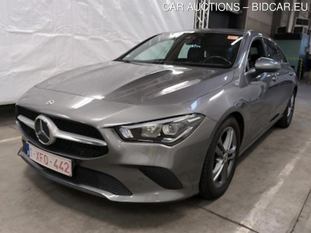 Mercedes-Benz Cla SB CLA 180 D BUSINESS SOLUTION