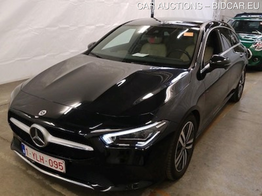 Mercedes-Benz Cla SB CLA 200 D BUSINESS SOLUTION AU