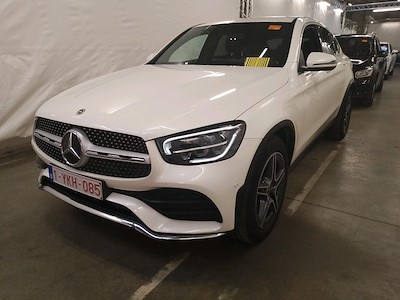 Mercedes-Benz Glc coupe GLC 200 D 4-MATIC BUSINESS SOL