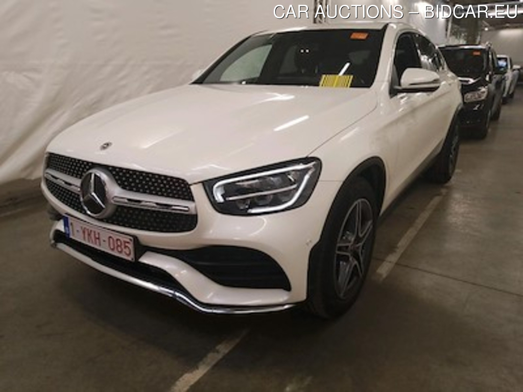 Mercedes-Benz Glc coupe GLC 200 D 4-MATIC BUSINESS SOL