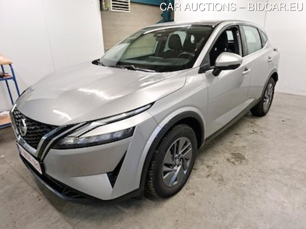 Nissan QASHQAI MHEV 116KW BUSINESS EDITION XT