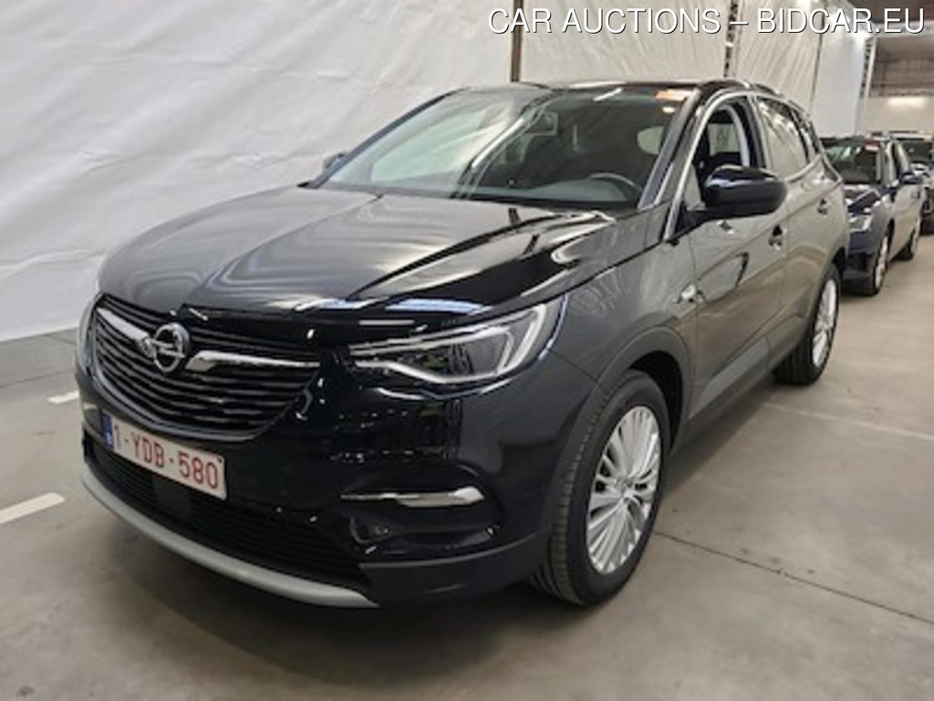 Opel Grandland X 1.2 TURBO ECOTEC INNOVATION S&amp;