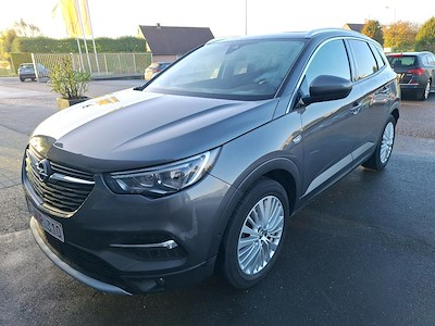 Opel Grandland X 1.2 TURBO INNOVATION (EU6.2) A