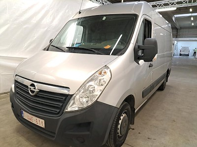 Opel Movano 3300 2.3 CDTI L2H2 (E6) DPF