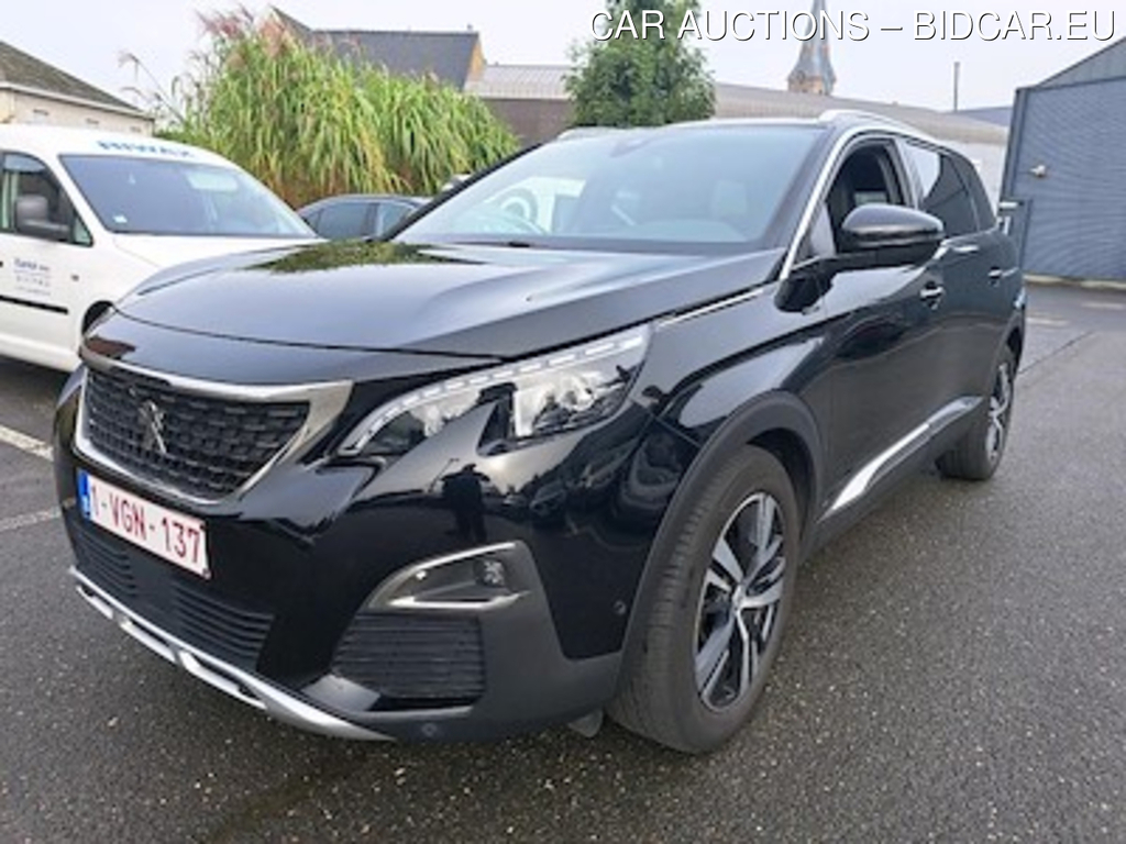 Peugeot 5008 1.5 BLUEHDI GTLINE (EU6.2)