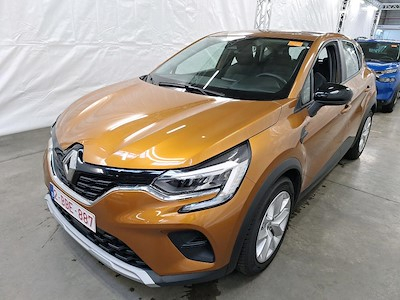 Renault CAPTUR 1.0 TCE CORPORATE EDIT. GPF (F