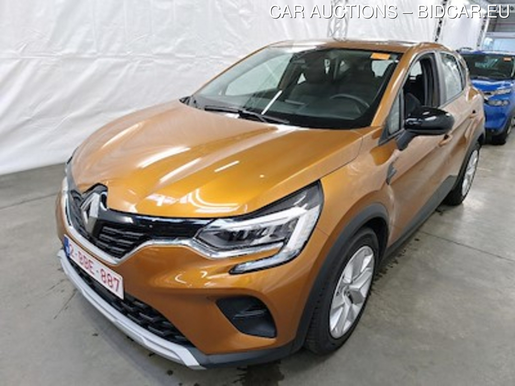 Renault CAPTUR 1.0 TCE CORPORATE EDIT. GPF (F