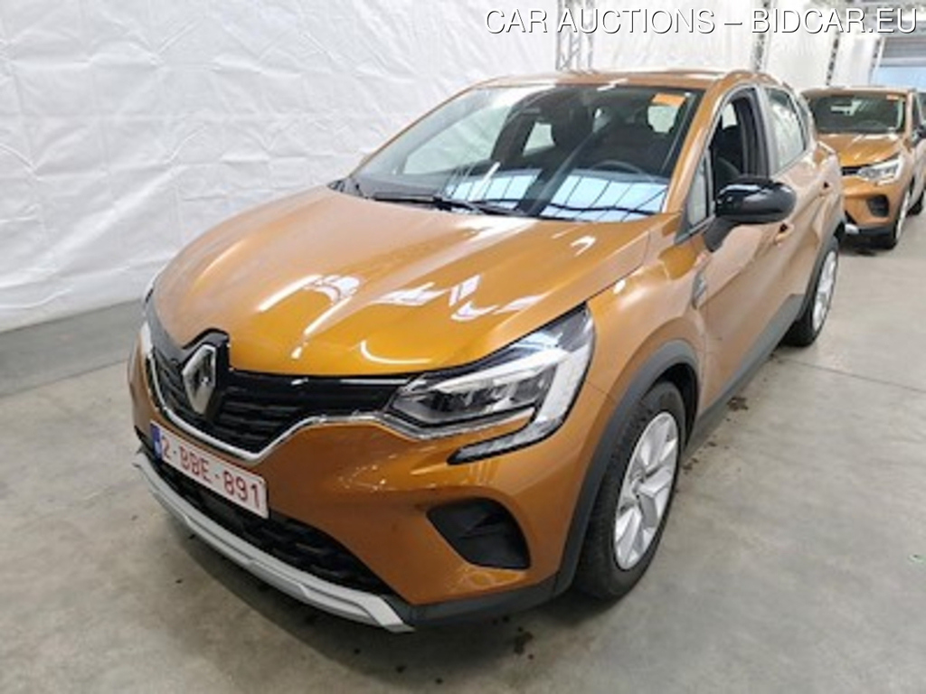 Renault CAPTUR 1.0 TCE CORPORATE EDIT. GPF (F