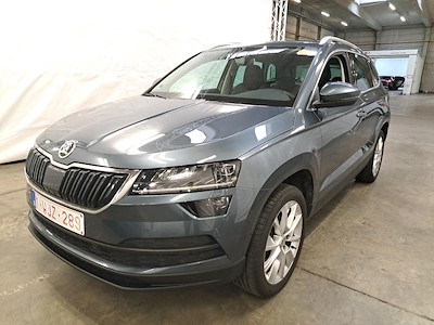 Skoda KAROQ 1.5 TSI ACT STYLE DSG (EU6.2)