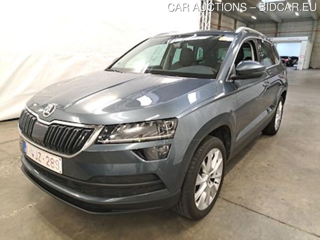 Skoda KAROQ 1.5 TSI ACT STYLE DSG (EU6.2)