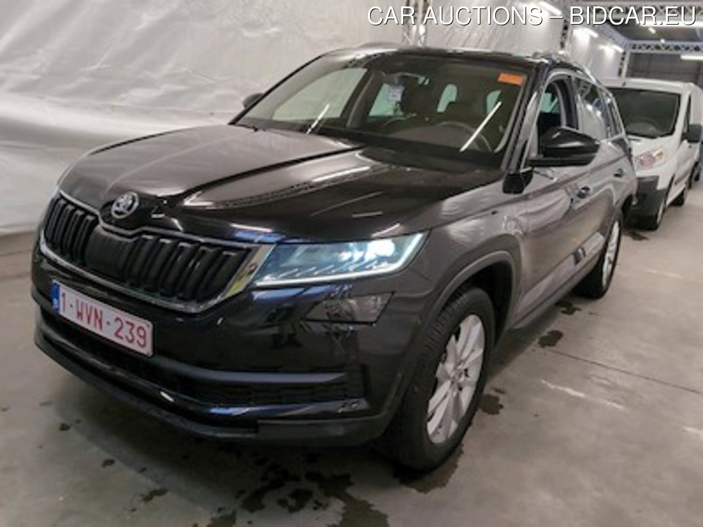 Skoda KODIAQ 1.5 TSI ACT STYLE DSG AUT