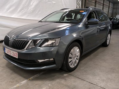 Skoda Octavia combi 1.0 TSI AMBITION