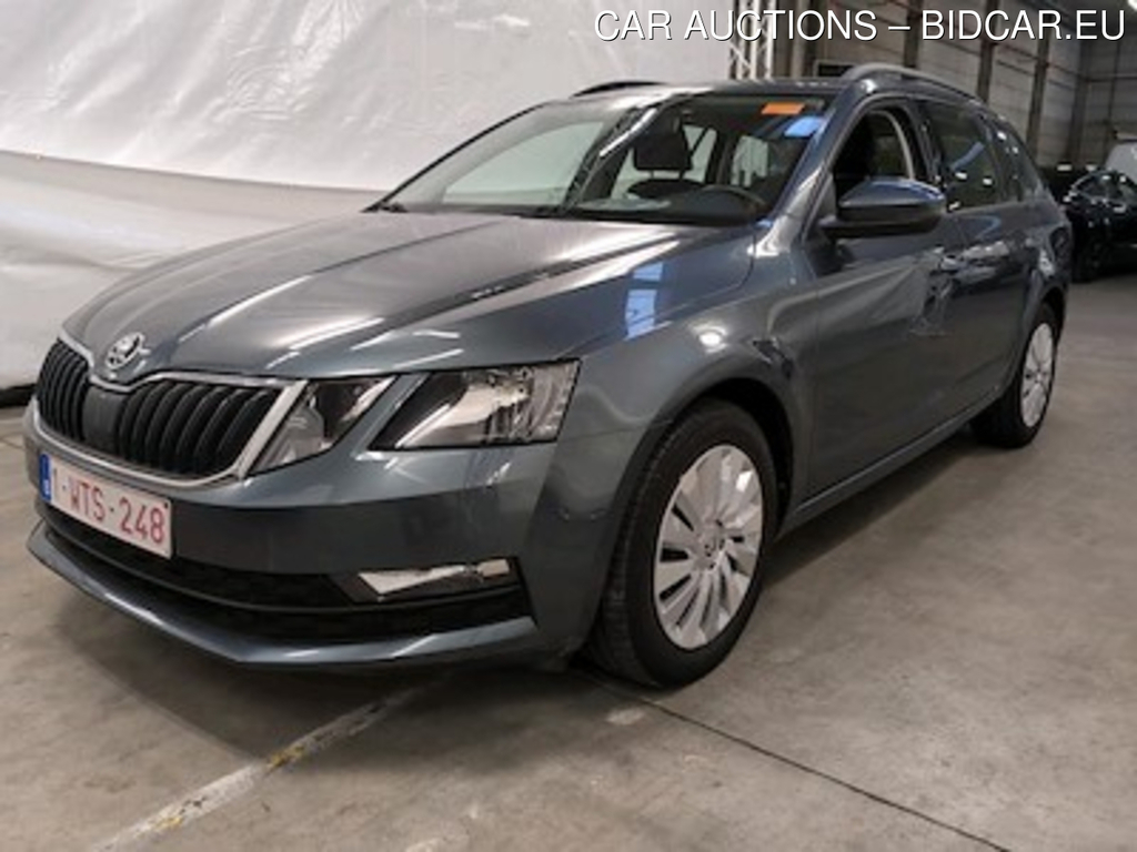 Skoda Octavia combi 1.0 TSI AMBITION