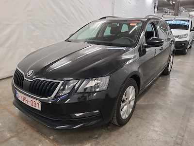 Skoda Octavia combi 1.0 TSI AMBITION