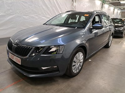 Skoda Octavia combi 1.0 TSI AMBITION