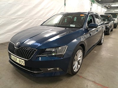 Skoda Superb combi 1.5 TSI ACT STYLE DSG (EU6.2)