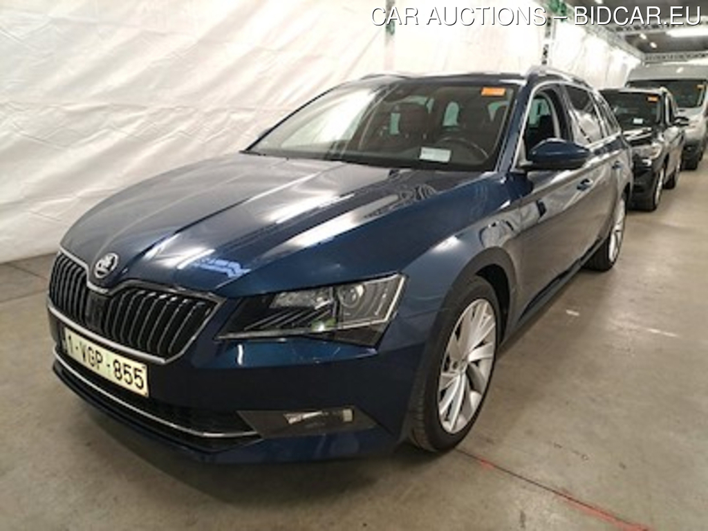 Skoda Superb combi 1.5 TSI ACT STYLE DSG (EU6.2)