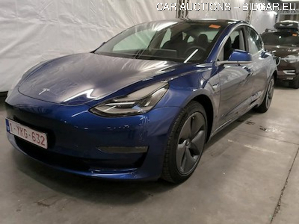 Tesla Model 3 75 KWH LONG-RANGE DUAL MOTOR