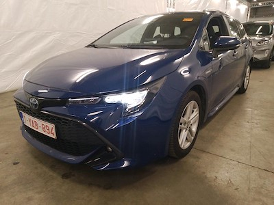 Toyota Corolla touring 1.8 HYBRID DYNAMIC PLUS E-CVT