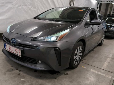 Toyota PRIUS 1.8I VVT-I HYBRID COMFORT CVT