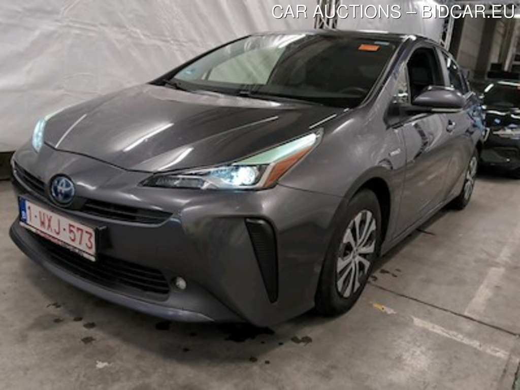 Toyota PRIUS 1.8I VVT-I HYBRID COMFORT CVT