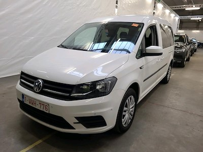 Volkswagen Caddy maxi 2.0 TDI SCR TRENDLINE DSG AUT