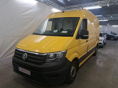 Volkswagen Crafter 35 2.0 CR TDI L3H3AUTOMATIC-8 AU