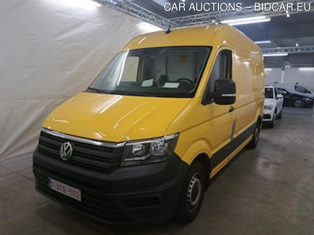 Volkswagen Crafter 35 2.0 CR TDI L3H3AUTOMATIC-8 AU