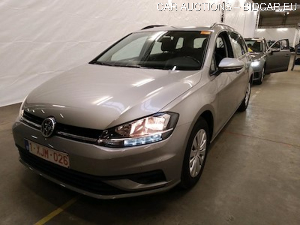 Volkswagen Golf 7 variant 1.6 SCR TDI TRENDLINE