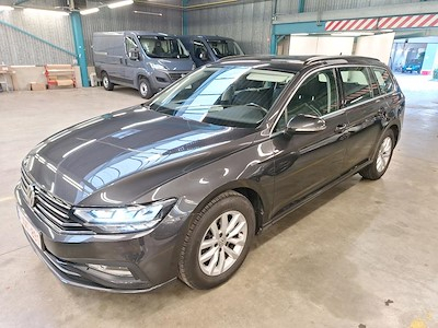 Volkswagen Passat variant 1.6 TDI SCR STYLE DSG AUT