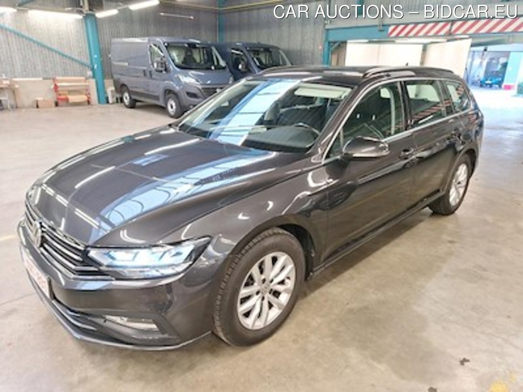 Volkswagen Passat variant 1.6 TDI SCR STYLE DSG AUT