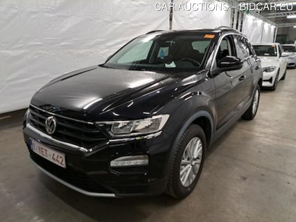 Volkswagen T-ROC 1.5 TSI ACT STYLE OPF DSG AUT