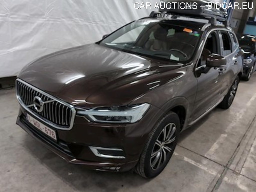 Volvo XC60 2.0 D4 INSCRIPTION GEARTRONIC