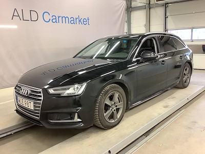 Audi A4 avant 40 2.0 tdi quattro Proline Sport, AUTOMAT