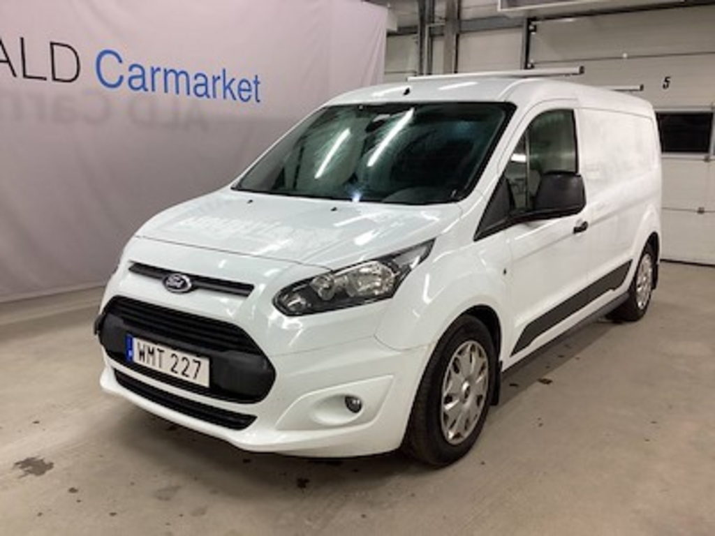 Ford Transit connect 230 lwb 1.6 tdci MANUELL