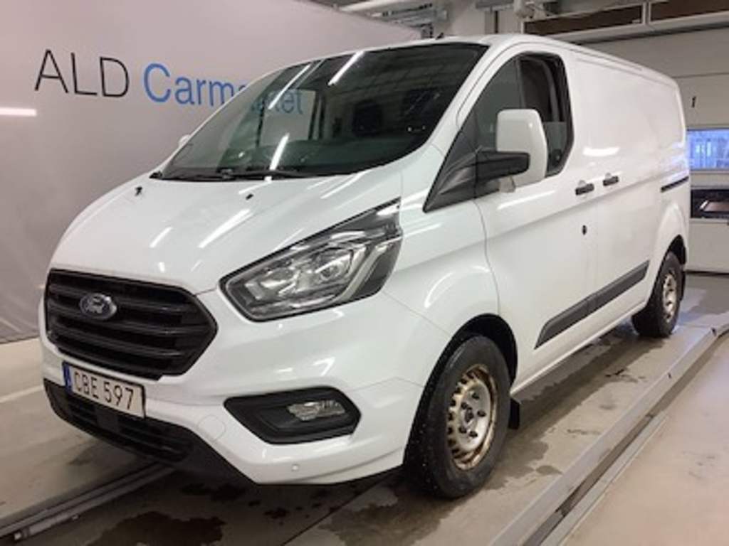 Ford Transit custom L2 2.0 tdci !CHECK ENGINE LIGHT ON!,Trend, MANUELL