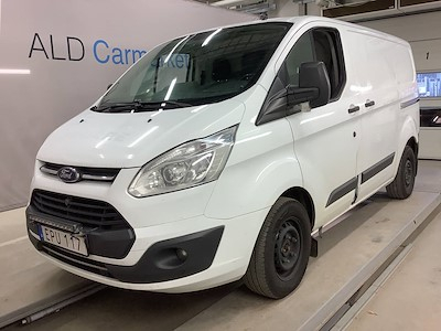 Ford Transit custom 2.0 tdci MANUELL