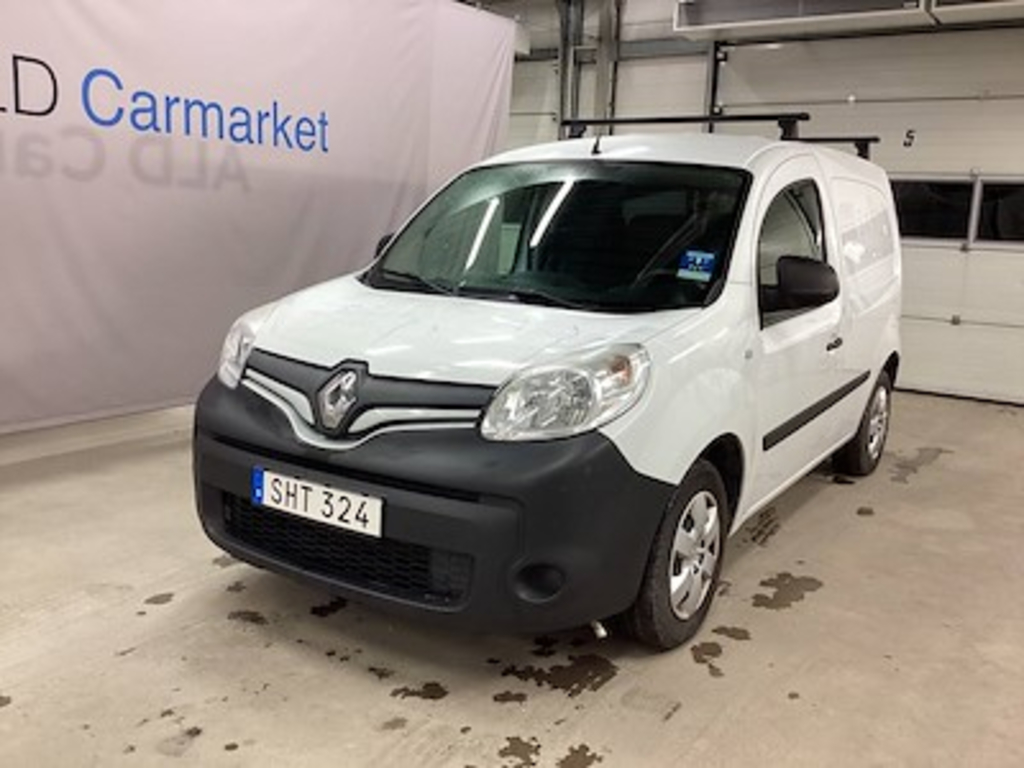 Renault Kangoo express 1.5 dci MANUELL