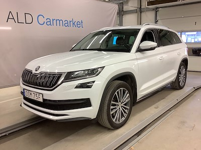 Skoda Kodiaq 2.0 tsi bensin 4x4 !7-SITS!, L&amp;K, AUTOMAT