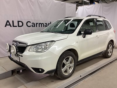 Subaru Forester 2.0 4wd lineartronic diesel X, AUTOMAT