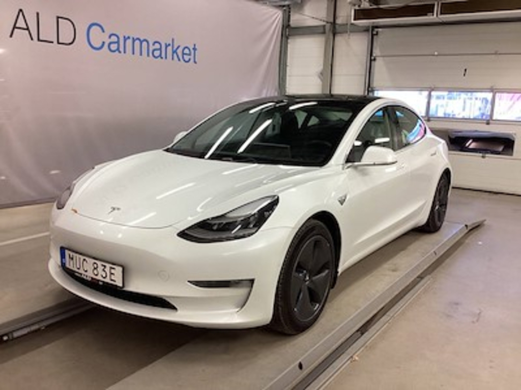 Tesla Model 3 long range awd AUTOMAT