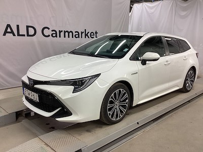 Toyota Corolla touring sports hybrid e-cvt Style, AUTOMAT