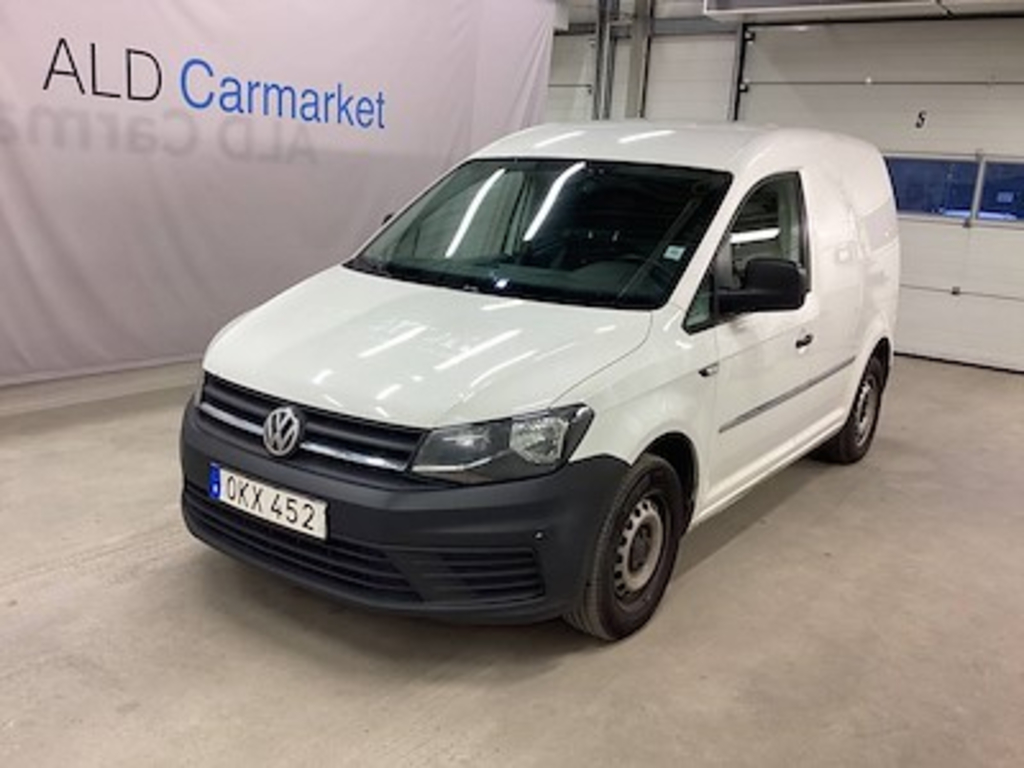 Volkswagen Caddy 2.0 tdi !CHECK ENGINE LIGHT ON!, AUTOMAT