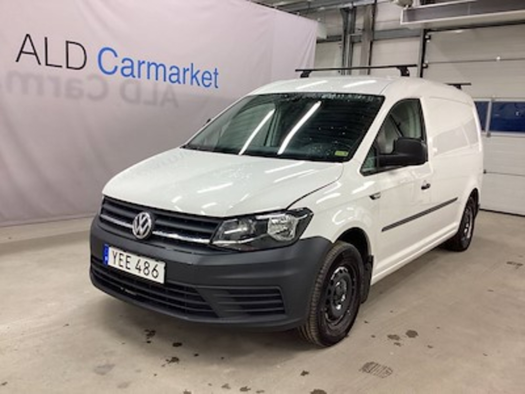 Volkswagen Caddy maxi 2.0 tdi bluemotion MANUELL