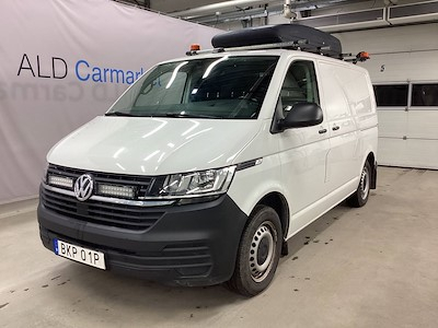 Volkswagen Transporter t30 2.0 tdi bmt 4motion MANUELL